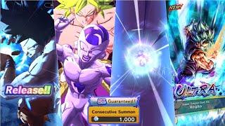 How To Get Ultra Vegito Blue Guaranteed Summon Trick | Summon Trick | Dragon Ball Legends