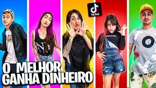 QUEM FIZER O MELHOR TIKTOK VENCE!(batalha de tiktok).