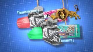 Airheads Madagascar 3 Commercial