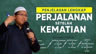 Ceramah Agama: Perjalanan Setelah Kematian - Ustadz Dr. Firanda Andirja, M.A.