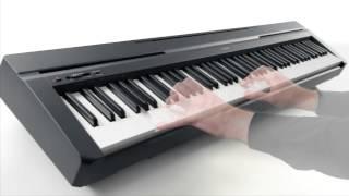 Yamaha P-45 Portable Digital Piano