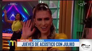 Acusticos de Juliko scz en red uno el mañanero