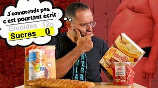 5 aliments SALÉS PIRES que le SUCRE pour ton tour de taille ! (... et ta santé)