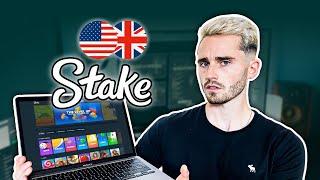 Best Stake VPN - How to Play Stake in US & UK