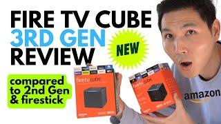 ALL NEW Amazon Fire TV Cube (3rd Gen) 2022 - Upgraded BUT is it Better?