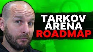 ESCAPE FROM TARKOV ARENA ROADMAP IS HERE! - Escape from Tarkov