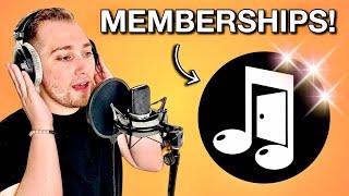 Become a Home Studio Academy Member!