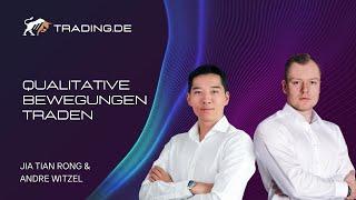  Bessere Chart Bewegungen traden lernen für Anfänger  Webinar Ausschnitt  Trading.de