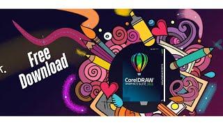 Crack Corel Draw in 2025 in window 11 CorelDraw Graphic suite 2021 download | By High Tech 7