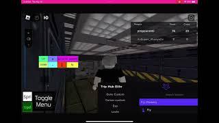Roblox Fe Script Showcase (Trip Hub Elite)