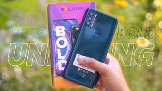 Best Phone Under 20000 | Dcode Bold Unboxing + Price in Pakistan 2022