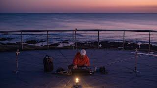 Ondes / outdoor modular synth session