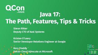 Java 17: the Path, Features, Tips and Tricks Panel