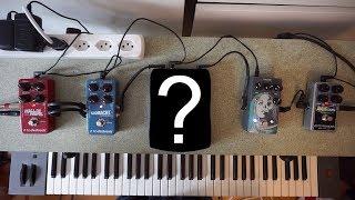 Is the Alesis GuitarFX worth anything? | Effective Pedals Ep. 1