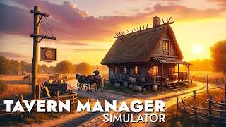 This NEW Tavern Manager Is EXCELLENT...