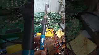 merk solder terbaik untuk servis elektronik. solder adjustable temperature 60wat.