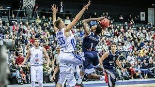 Tsmoki-Minsk vs Enisey Highlights Jan 13, 2018