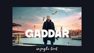 İnzaghi Beat Gaddar Version | (All Prod. Mebu) #gaddar