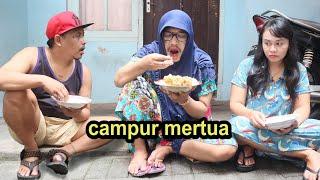 campur mertua - film pendek