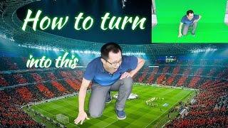 Tutorial: How to Make a Green Screen Video with Filmora