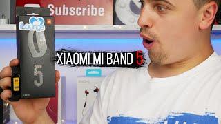 Найпопулярніший фітнес трекер у світі - Огляд Xiaomi Mi Band 5.