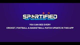 Sportified Intro video 02