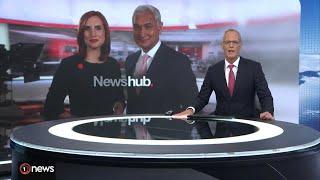 TVNZ: 1 News at Six - Open/Newshub Closure Reporting [28th February 2024]