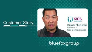 IT Company Customer Perspective on Blue Fox Group