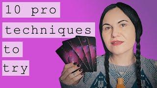 How to Practice Tarot Card Reading