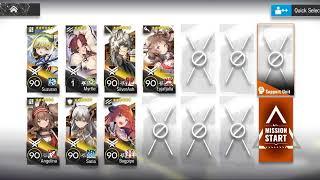 [Arknights] CC#1 Pyrite Gorge Permanent stage Risk 20 Week 1