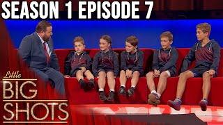 ALL PERFORMANCES | Season 1 Episode 7 | Little Big Shots Australia