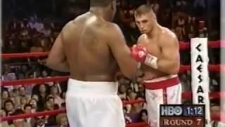 Riddick Bowe vs Andrew Golota (Full Fight)