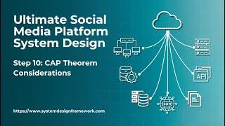 How to Design a Social Media Platform: CAP Theorem Considerations