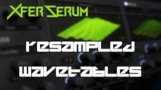 25 FREE WAVETABLES for Xfer Serum (Free Download)