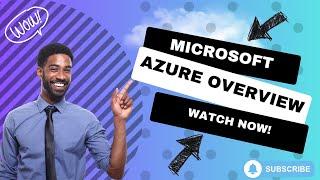 Microsoft Azure Overview | Tech Simplified with Sly Gittens #AzureExplained
