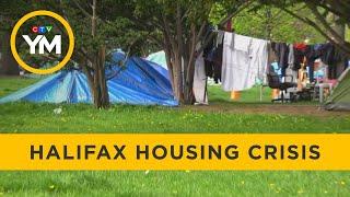 Calls to use Halifax campgrounds to solve housing crisis | Your Morning