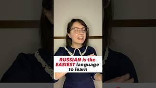 Why it’s easy to learn Russian #russianlanguage #learnrussian #learningrussian #studyrussian