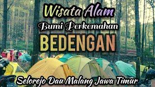 Bumi Perkemahan Bedengan | Cita-cita ngecamp blom kesampaian, ngemper pinggir kalipun juga Asyik