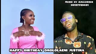 BIRTHDAY SHOUT_OUT TO OMOLOLAENI… #shoutout #birthdaycelebration