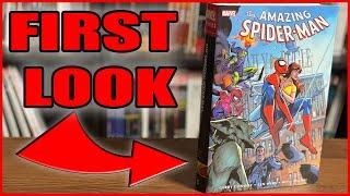 The Amazing Spider Man Omnibus Vol  5 Overview!