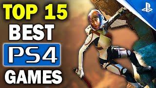 Top 15 Best PS4 Games in 2023! (NEW)