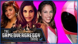 ‘90s Girls and Burritos - The GameOverGreggy Show Ep. 6