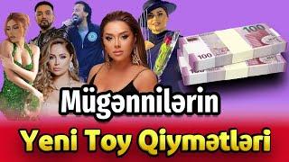 Azerbaycanli mugennilerin yeni toy qiymetleri