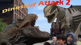 Dinosaur Attack 2 (2012)