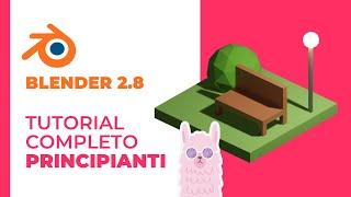 Blender: Tutorial PRINCIPIANTI Completo