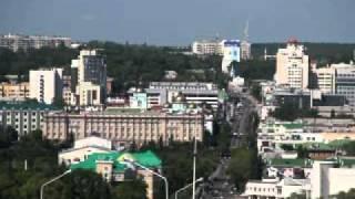 Belgorod city and BSTU named after Shoukhov