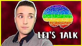 MENTAL HEALTH IN THE GAY COMMUNITY | Habitually Henry