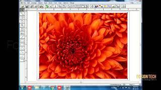 Eco solvent printer mainTop software installation/ Malayalam