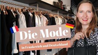 Mode in Frankreich und Deutschland | Das sind die Unterschiede!