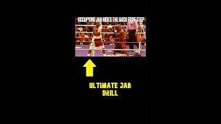 Jab From Any Position | Boxing Skills and Drills